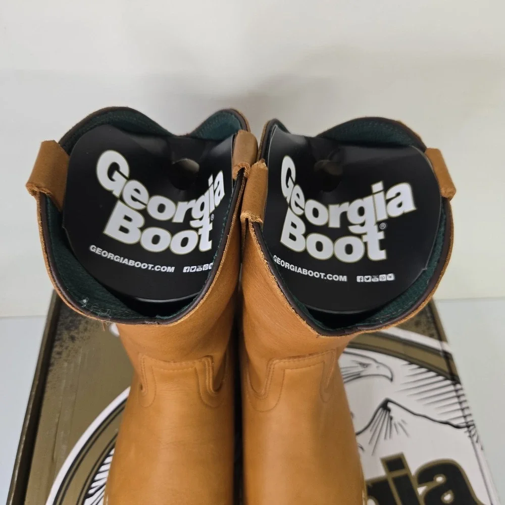 GEORGIA BOOT WEDGE 10